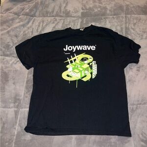 [SOLD] XL Joywave Express Wash Tour 2023 Black Gildan T-Shirt